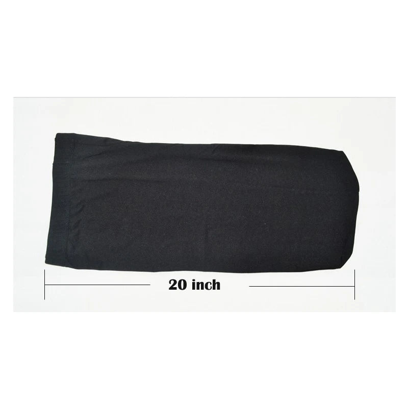 Unixes Braids Dreadlocks Spandex Long Tail Bonnet Cap