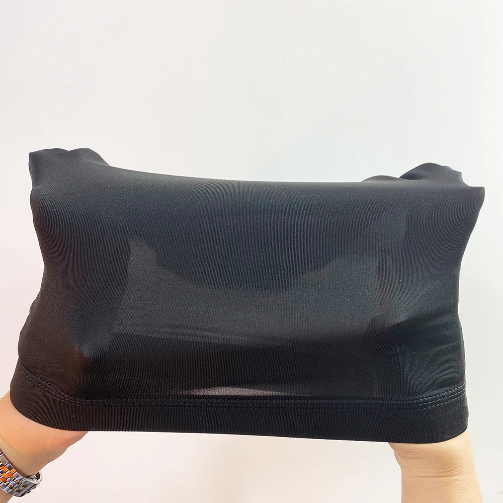 Unixes Braids Dreadlocks Spandex Long Tail Bonnet Cap