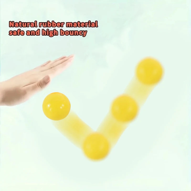 10/20/50Pcs Bouncy Ball Toys Kids Birthday Party Favors Gifts for Guests Rubber Bouncing Ball Pinata Goody Bag Fillers Prizes