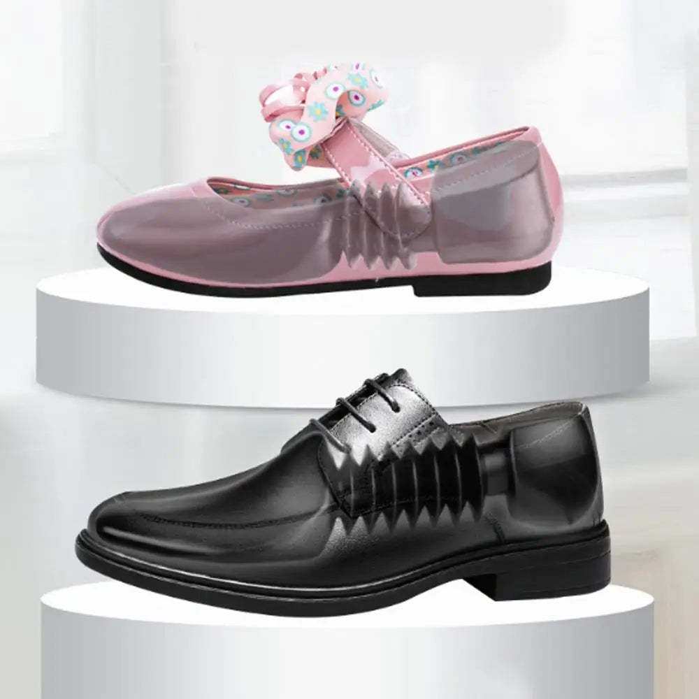 Plastic Shoe Tree Durable Shoe Stretcher For Men Adjustable To Prevent Creases From Deforming Shoes Stretching Shoe Care Kit