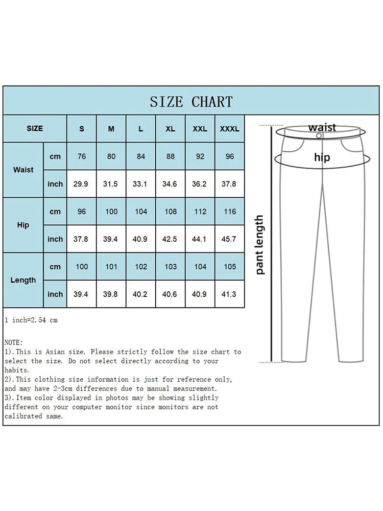 Fashion Men Casual Pants Stretch Jeans Skinny Vintage Wash Plus Size Jean Slim Clothing Male High Quality Hip Hop Denim Trousers