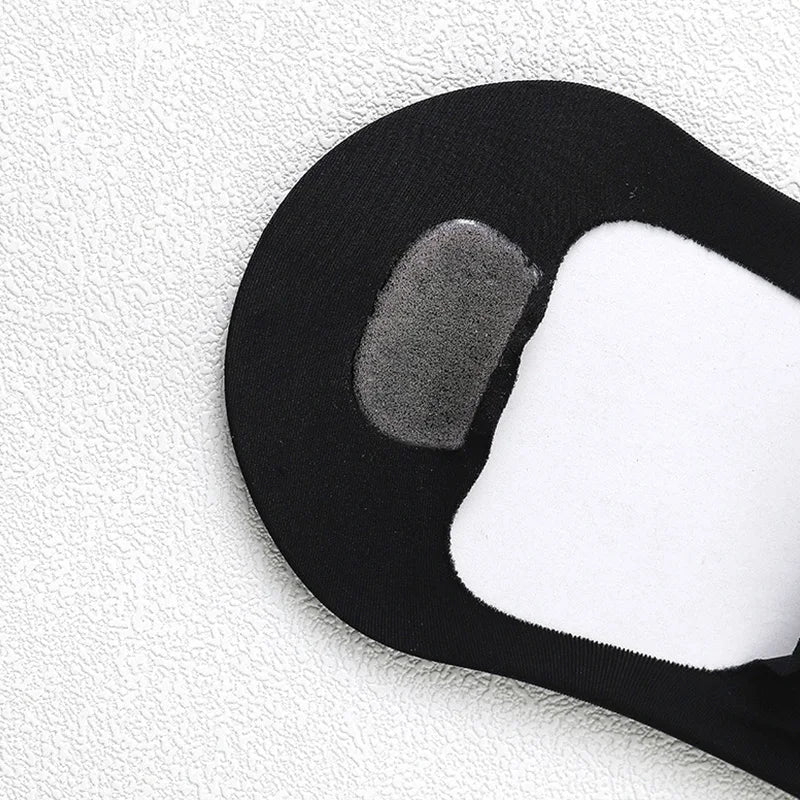 2024 New Summer Invisible Socks For Male Nylon Ice Silk Non-slip Socks No Trace Casual Breathable Sokken Classic Men's Socks