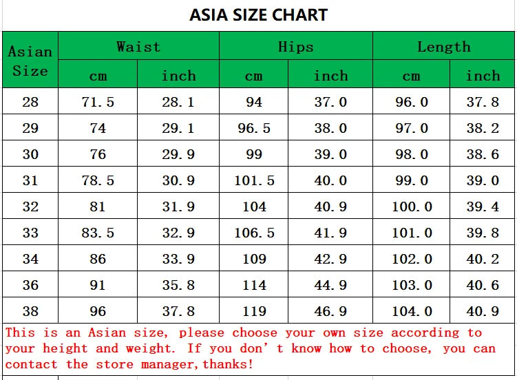 2024 New Brand Mens Casual Multiple Pockets Jeans Mid-Waist Elastic Straight Denim Trousers Versatile Loose Personality Pants