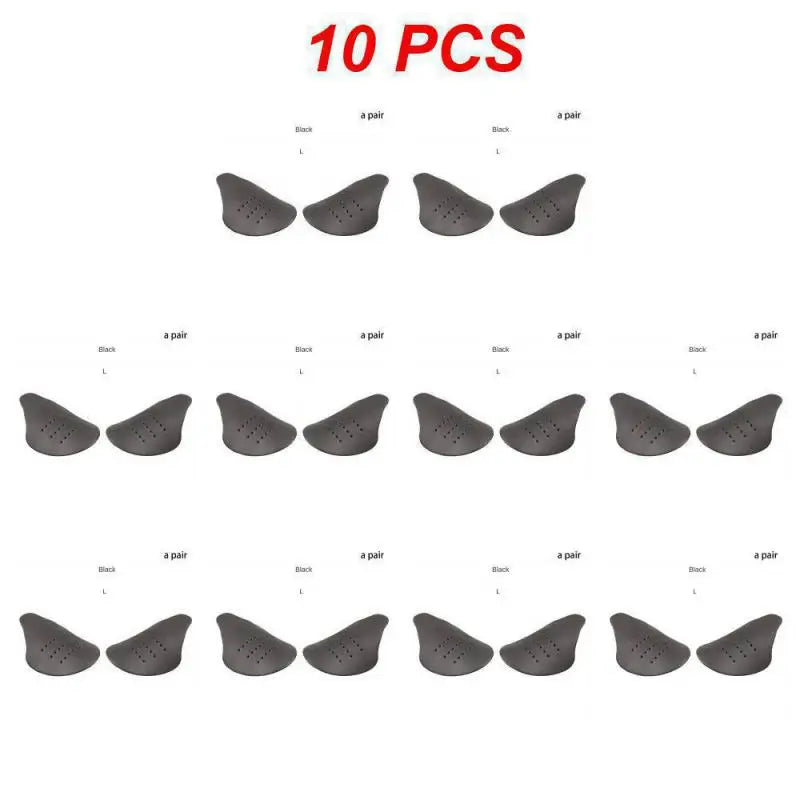 Anti Crease Shoe Head Protector Sneakers Shield Shoes Accesories Anti Crease Sneaker Toe Anti Fold Head Protector