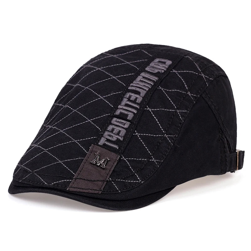 2024 New Summer fashion Outdoor Sports Berets Caps For Men Women Casual Peaked Cap Sun Hats cotton hip hop hat Casquette Cap