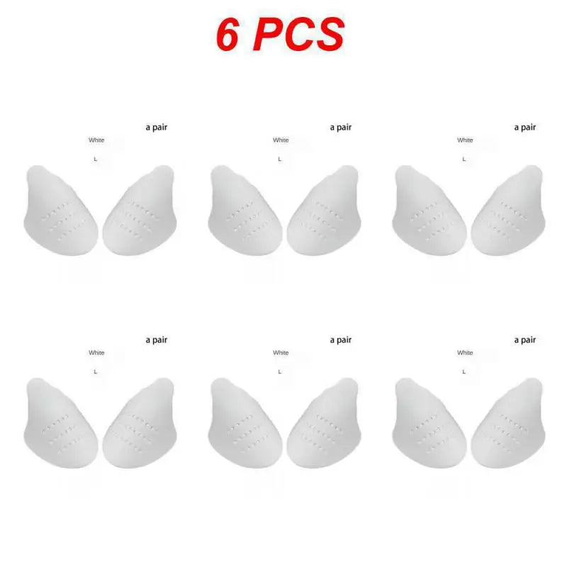 Anti Crease Shoe Head Protector Sneakers Shield Shoes Accesories Anti Crease Sneaker Toe Anti Fold Head Protector