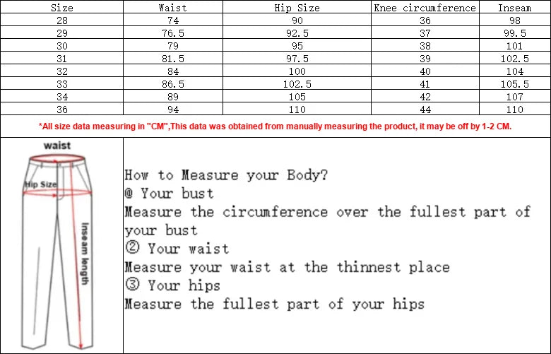 Men y2k Stretchy Skinny Denim Jeans For Men Casual Pants Ripped Streetwear Hole Slim Fit Denim Hip Hop Comfort Straight Trousers