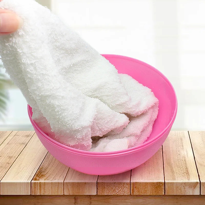 1pc Disposable Compressed Towel Magical Bath Travel Reusable Cotton Towel Washing Hotel Home Textile Cotton Towel