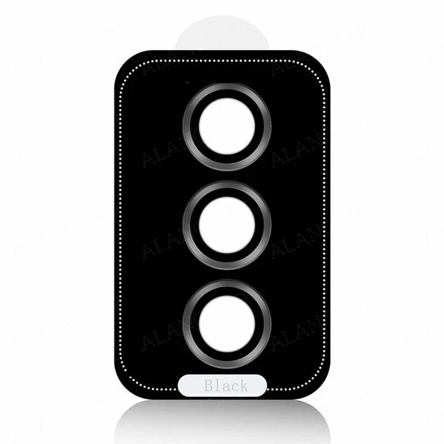 Camera Lens Protector Glass for Samsung A54 A24 A14 A34 5G Full Cover Lens Metal Protector Ring for Galaxy A55 A35 A15 A05 A05S