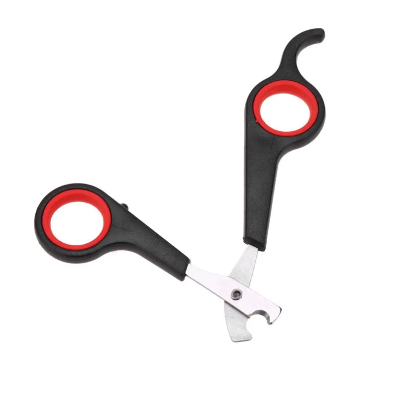 1PCS Professional Pet Nail Clipper Scissors Pet Dog Cat Nail Toe Claw Clippers Scissor Nail Trimmer for Animals Pet Supplie New