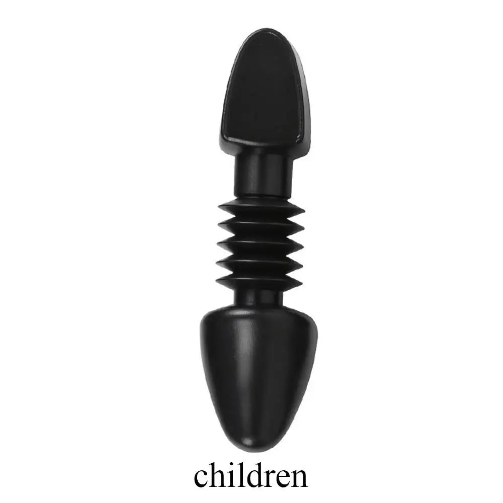 Plastic Shoe Tree Durable Shoe Stretcher For Men Adjustable To Prevent Creases From Deforming Shoes Stretching Shoe Care Kit