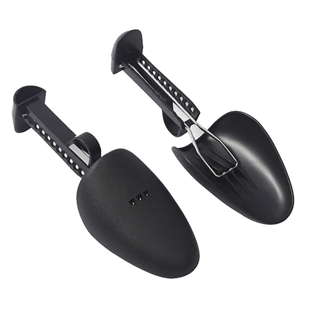 New High Quality Plastic Shoe Stretcher Wrinkle Resistant Lightweight Adjustable Flats Pumps Boots Expander Trees For Man Women