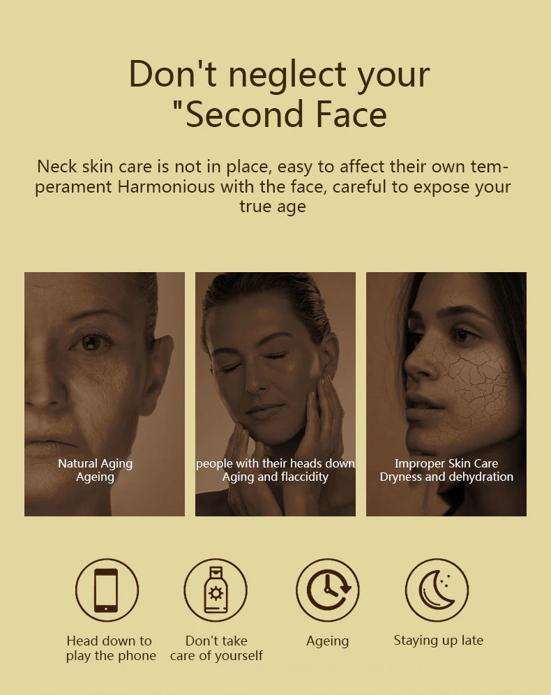 Anti Wrinkle Facial Massager Anti-Aging Neck Tightening Face Shaper Multifunction Face Sculpting Device Firming for Women Men