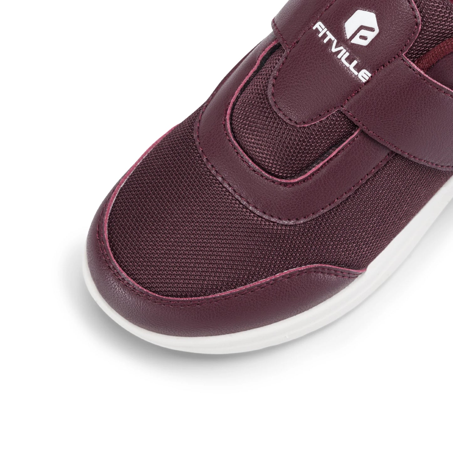 Fitville Women's Shoes Wide Width Diabetic Shoes Walking Casual Breathable for Swollen Feet Elderly Foot Pain Relief Neuropathy