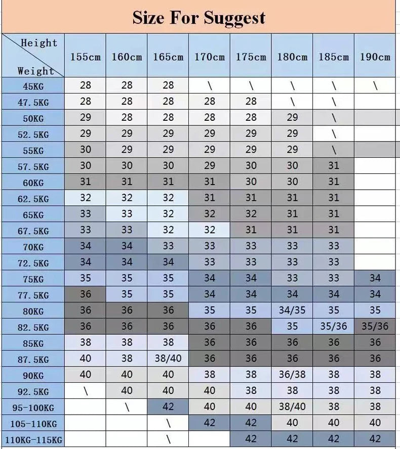 2024 New Brand Mens Casual Multiple Pockets Jeans Mid-Waist Elastic Straight Denim Trousers Versatile Loose Personality Pants