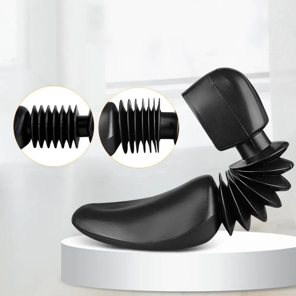 Plastic Shoe Tree Durable Shoe Stretcher For Men Adjustable To Prevent Creases From Deforming Shoes Stretching Shoe Care Kit