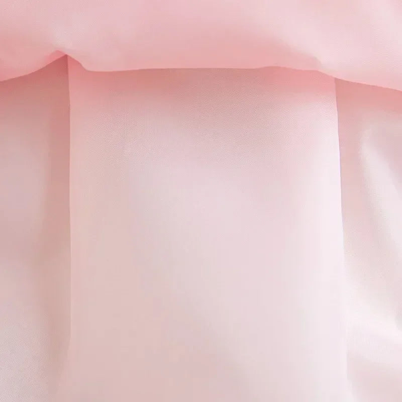 Toddler Baby Girl Dress Newborn Infant Baptism Birthday Dress Butterfly Tutu Princess Dress Baby Girls Wedding Party Gown 1-5Yrs