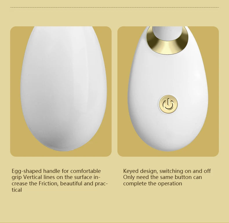 Anti Wrinkle Facial Massager Anti-Aging Neck Tightening Face Shaper Multifunction Face Sculpting Device Firming for Women Men