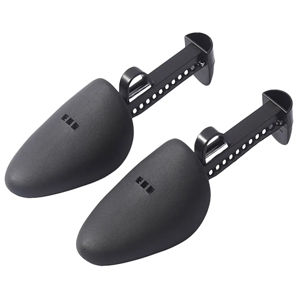 New High Quality Plastic Shoe Stretcher Wrinkle Resistant Lightweight Adjustable Flats Pumps Boots Expander Trees For Man Women