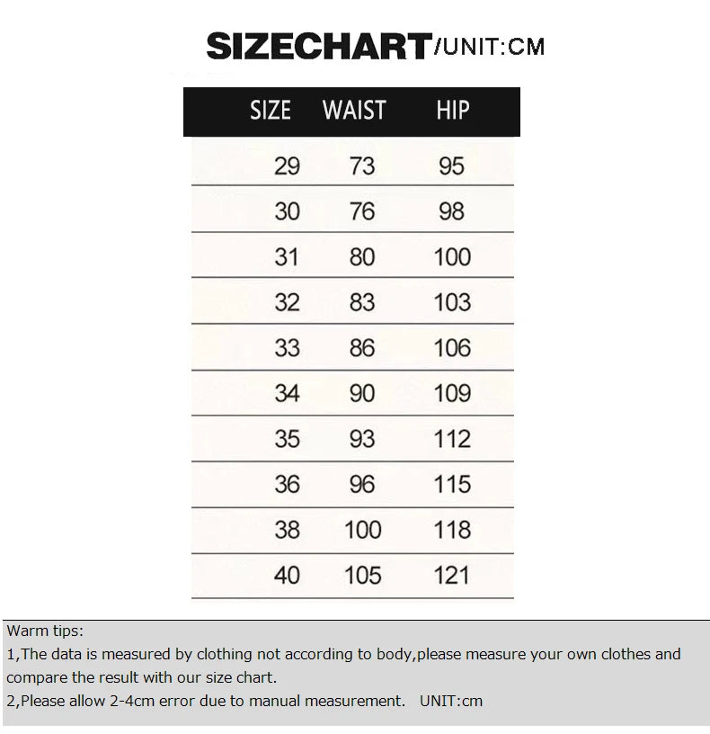 High Quality Men's Business Stretch Jeans Korean Casual Pants Denim Straight Trousers Black Navy Blue Men's Clothes