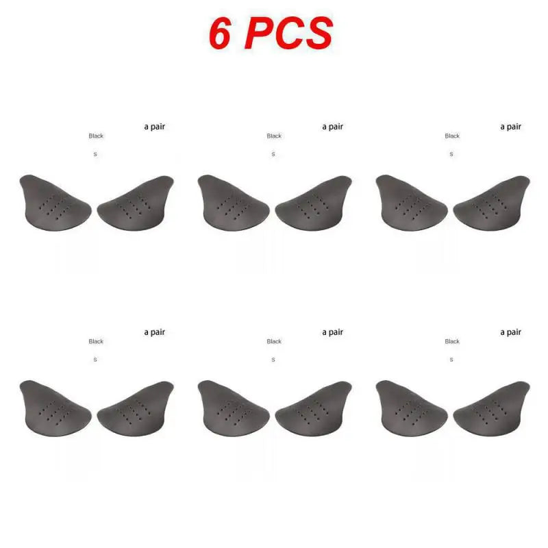 Anti Crease Shoe Head Protector Sneakers Shield Shoes Accesories Anti Crease Sneaker Toe Anti Fold Head Protector
