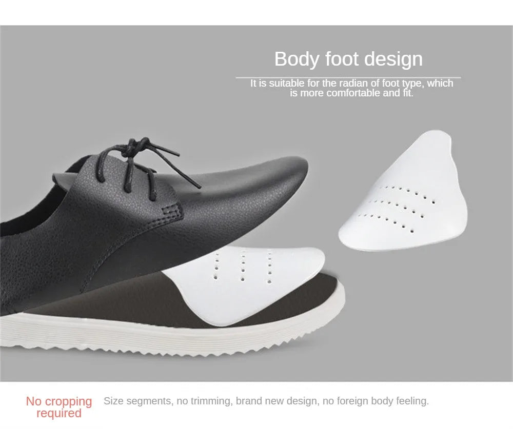 Anti Crease Shoe Head Protector Sneakers Shield Shoes Accesories Anti Crease Sneaker Toe Anti Fold Head Protector