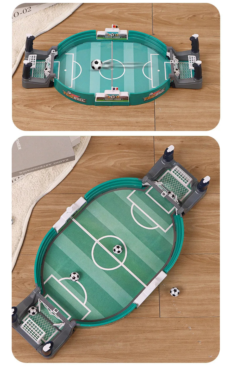 Table Football Game, Two-Person Football Game Table Game, Parent-Child Interactive Puzzle Games Table Football For Kids Gifts