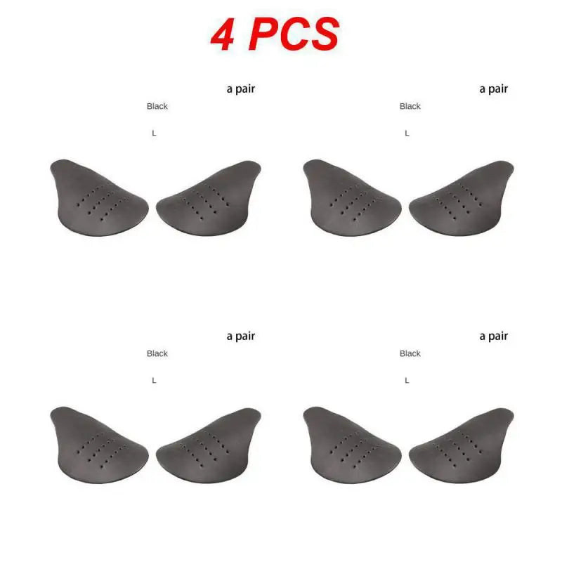 Anti Crease Shoe Head Protector Sneakers Shield Shoes Accesories Anti Crease Sneaker Toe Anti Fold Head Protector