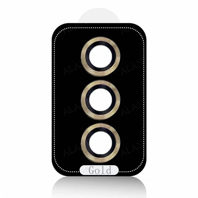 Camera Lens Protector Glass for Samsung A54 A24 A14 A34 5G Full Cover Lens Metal Protector Ring for Galaxy A55 A35 A15 A05 A05S