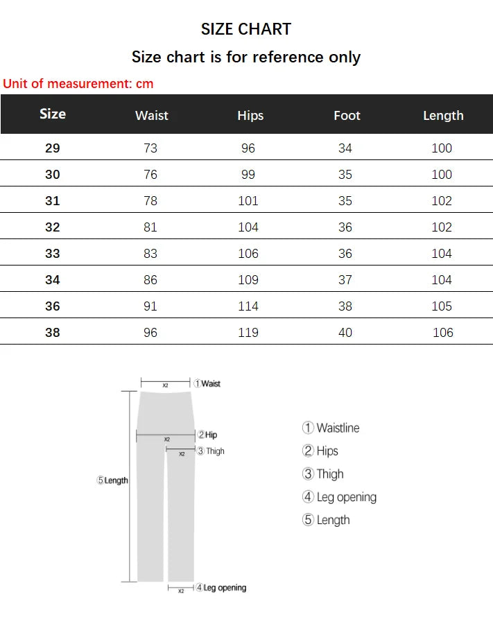 2024 New 6 Pocket Design Men's Denim Jeans Skinny Full Length Pants with High Elasticity Slim Pants Man Fashion Mid-waist Jeans