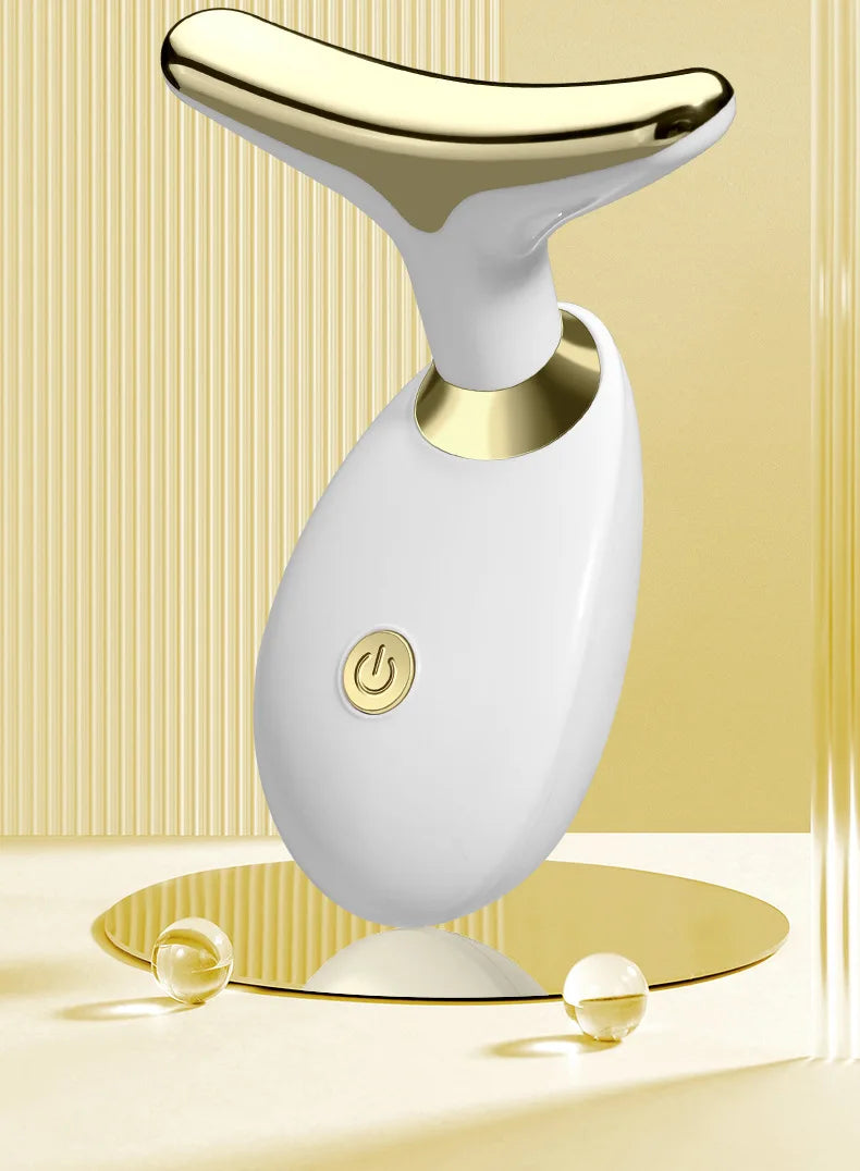 Anti Wrinkle Facial Massager Anti-Aging Neck Tightening Face Shaper Multifunction Face Sculpting Device Firming for Women Men