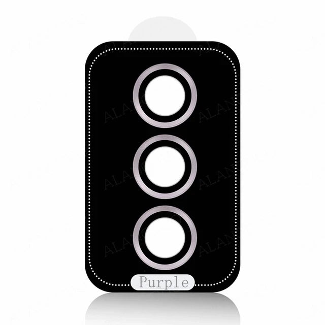 Camera Lens Protector Glass for Samsung A54 A24 A14 A34 5G Full Cover Lens Metal Protector Ring for Galaxy A55 A35 A15 A05 A05S