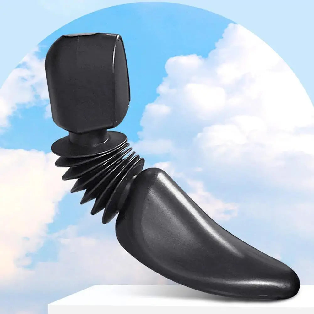 Plastic Shoe Tree Durable Shoe Stretcher For Men Adjustable To Prevent Creases From Deforming Shoes Stretching Shoe Care Kit