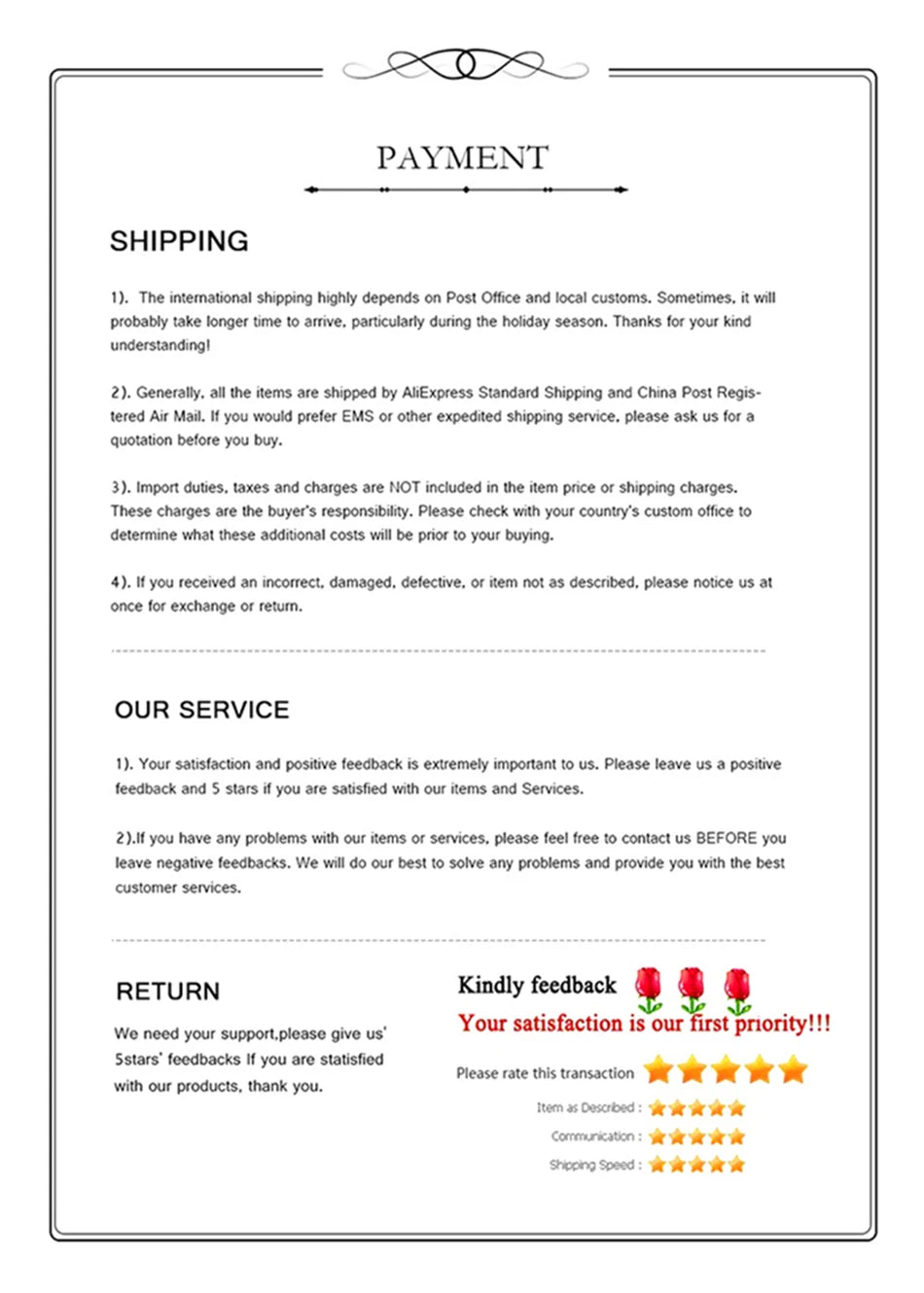 DOTEFFIL 925 Sterling Silver 6mm Side Chain 16/18/20/22/24 Inch Necklace For Women Man Fashion Wedding Engagement Jewelry Gifts
