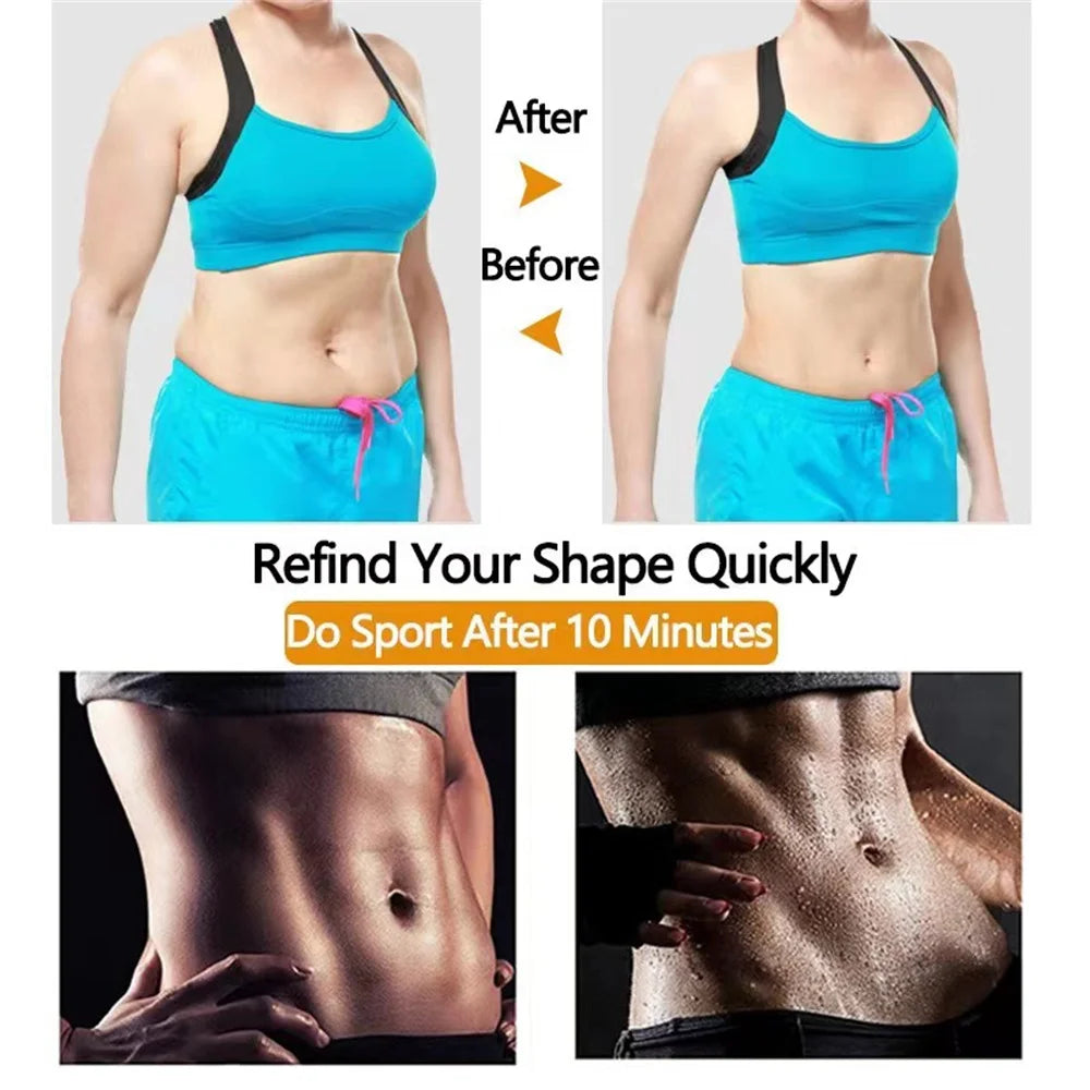 Order A Size Up, Breathable Neoprene Waist Trainer, Trimmer Belt, Body Shapewear For Women