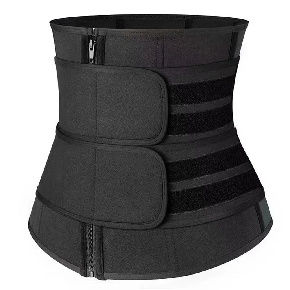 Order A Size Up, Breathable Neoprene Waist Trainer, Trimmer Belt, Body Shapewear For Women