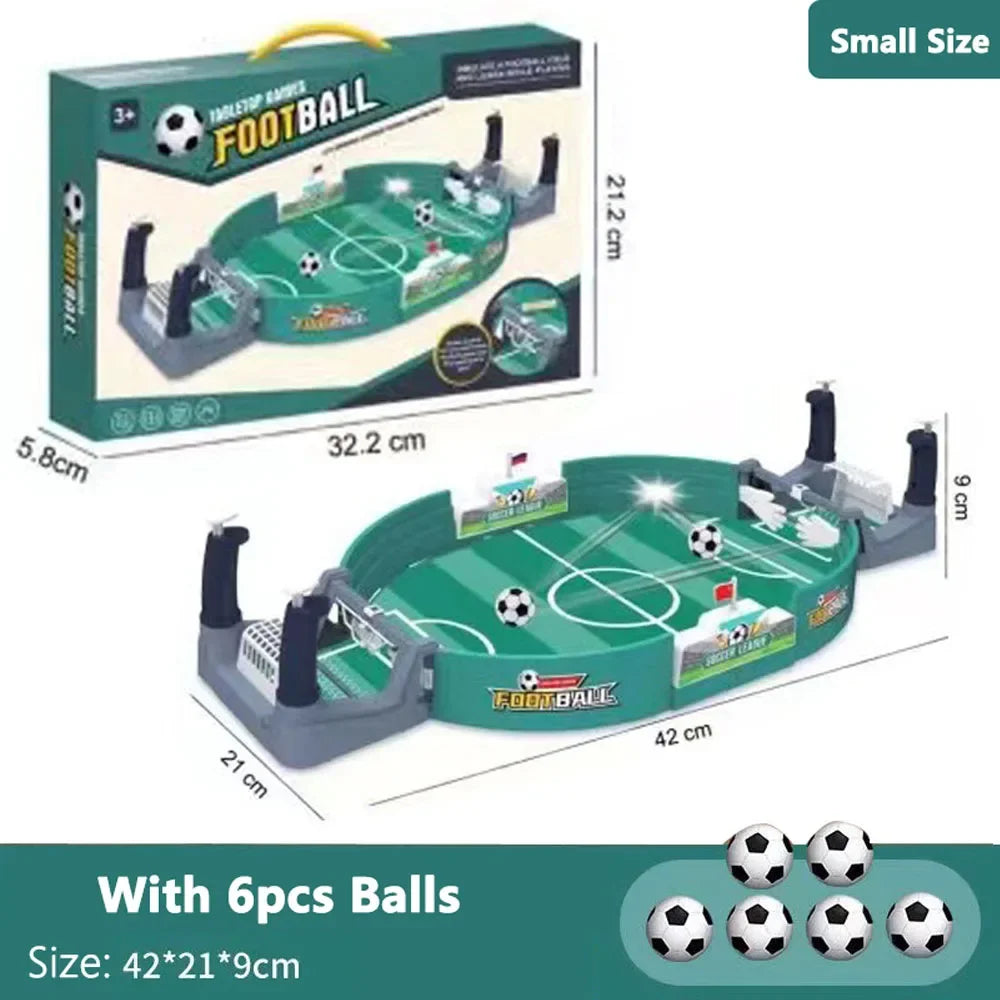 Table Football Game, Two-Person Football Game Table Game, Parent-Child Interactive Puzzle Games Table Football For Kids Gifts