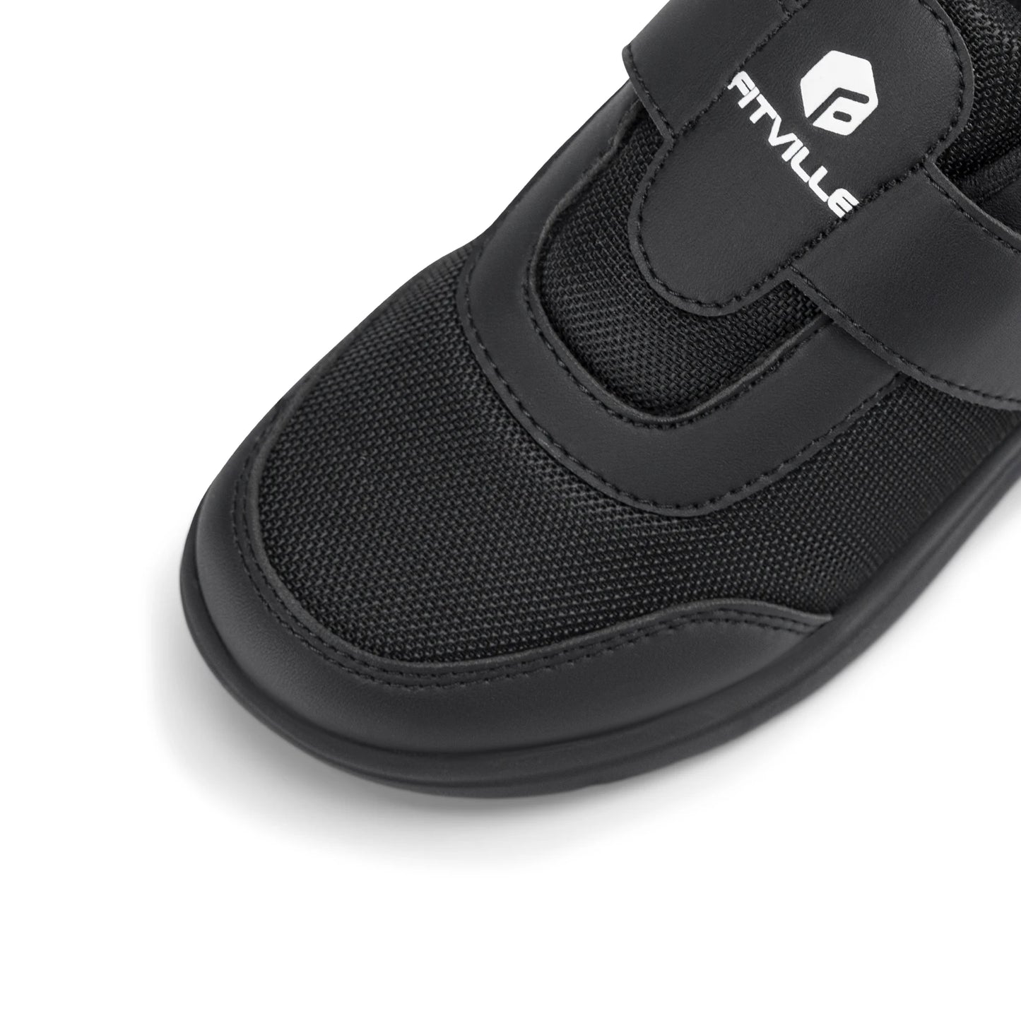 Fitville Women's Shoes Wide Width Diabetic Shoes Walking Casual Breathable for Swollen Feet Elderly Foot Pain Relief Neuropathy