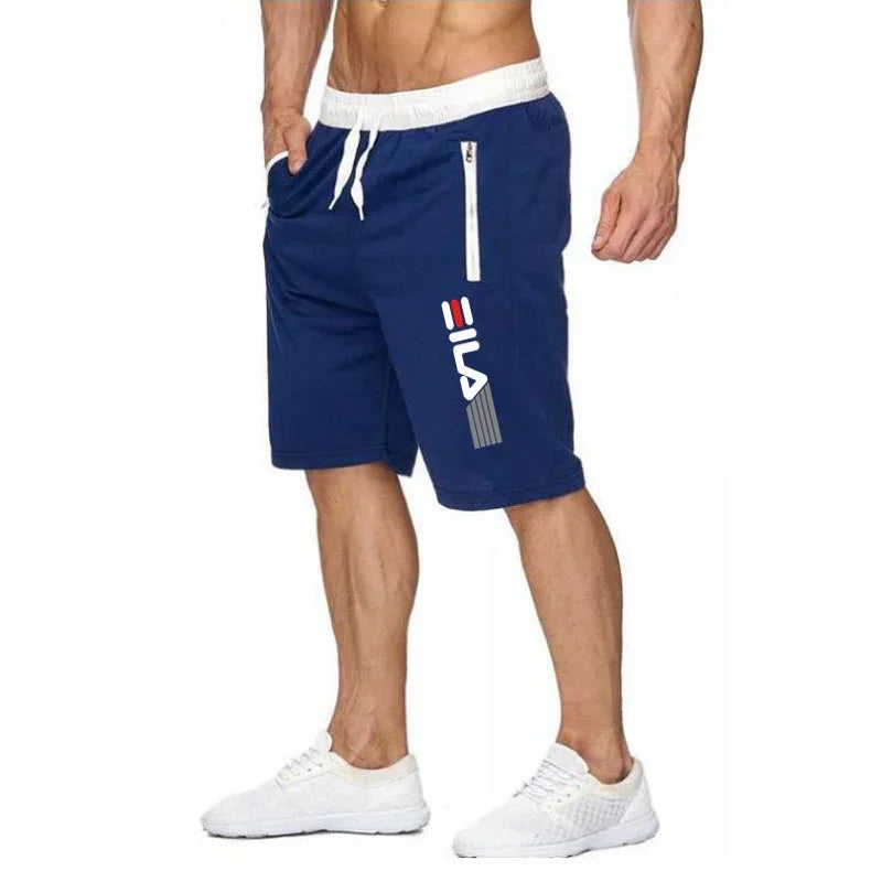 2024 Nieuwe Zomer Heren Shorts Mode Casual Luxe Merk Shorts Ademende Shorts Comfortabele Fitness Basketbal Shorts