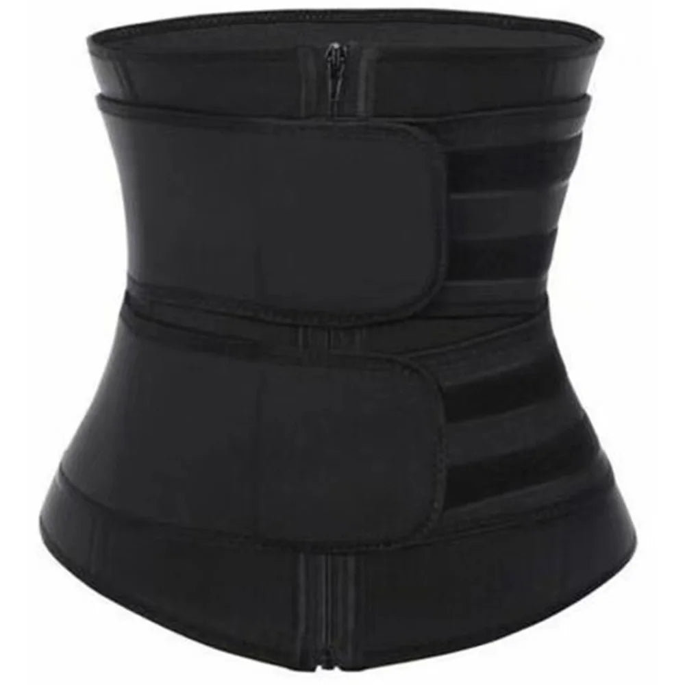 Order A Size Up, Breathable Neoprene Waist Trainer, Trimmer Belt, Body Shapewear For Women