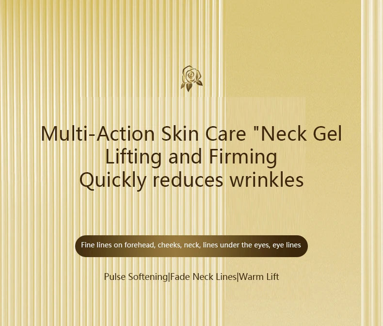 Anti Wrinkle Facial Massager Anti-Aging Neck Tightening Face Shaper Multifunction Face Sculpting Device Firming for Women Men