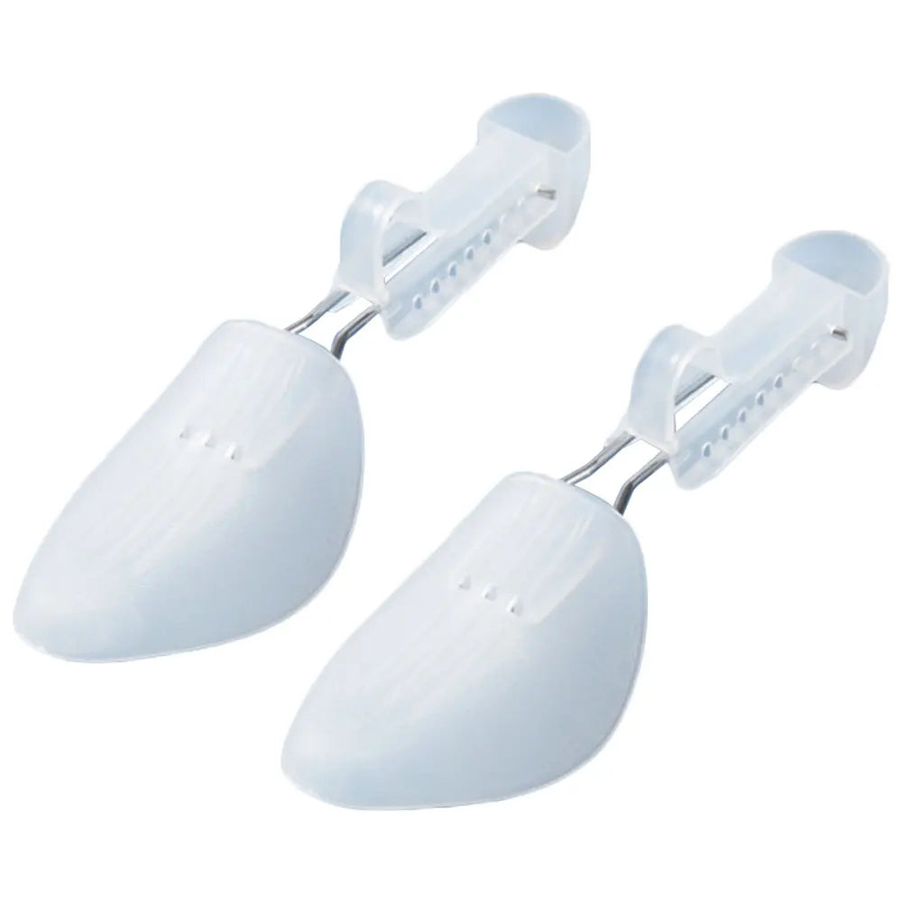 New High Quality Plastic Shoe Stretcher Wrinkle Resistant Lightweight Adjustable Flats Pumps Boots Expander Trees For Man Women
