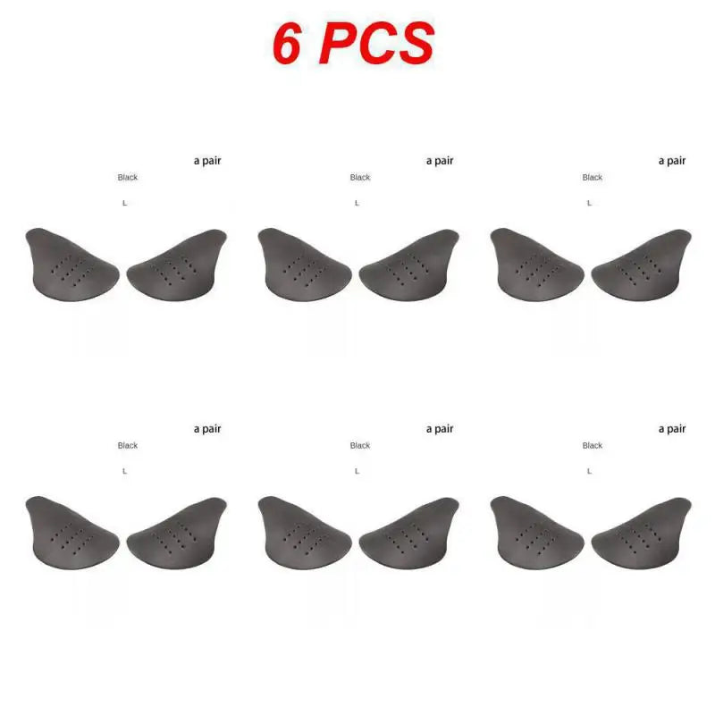 Anti Crease Shoe Head Protector Sneakers Shield Shoes Accesories Anti Crease Sneaker Toe Anti Fold Head Protector