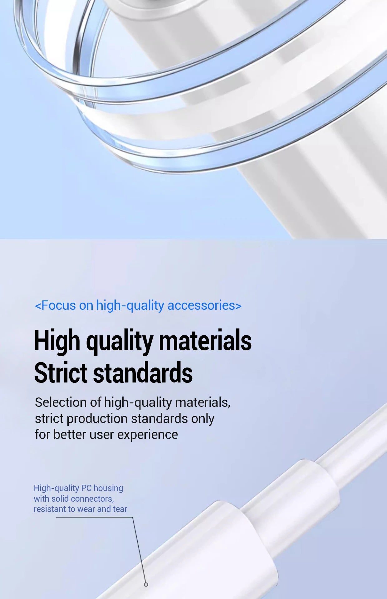 100W Fast Charging Cable For Apple iPhone 14 13 12 11 Pro Max Plus Mini USB C 1M 2M Data Cables Quick Charge Phone Accessories