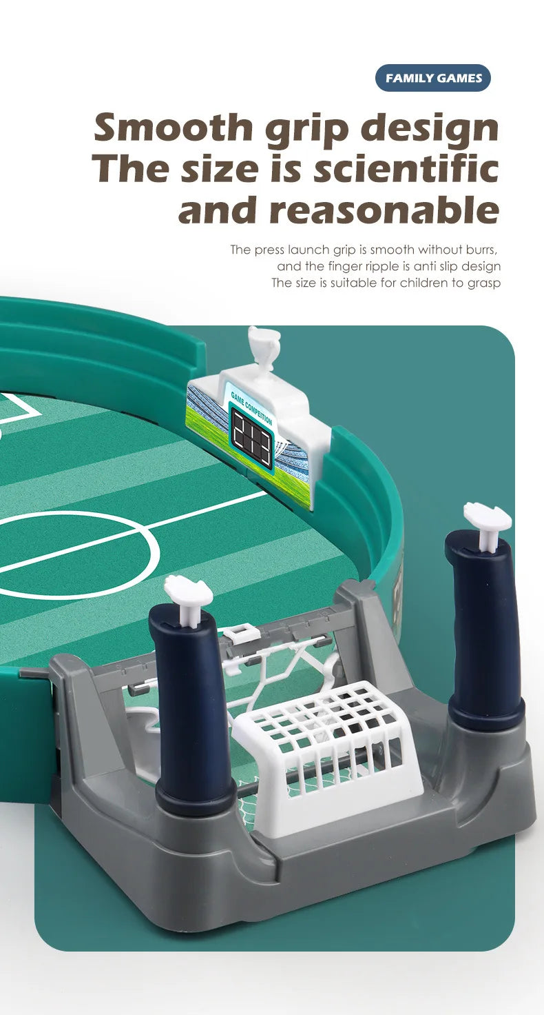 Table Football Game, Two-Person Football Game Table Game, Parent-Child Interactive Puzzle Games Table Football For Kids Gifts