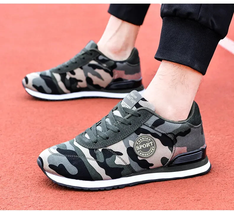 2022 Spring High Top Wedge Platform Sneakers Women Casual Shoes Hidden Heels Ladies Sneakers Camouflage Women Shoes Basket Femme