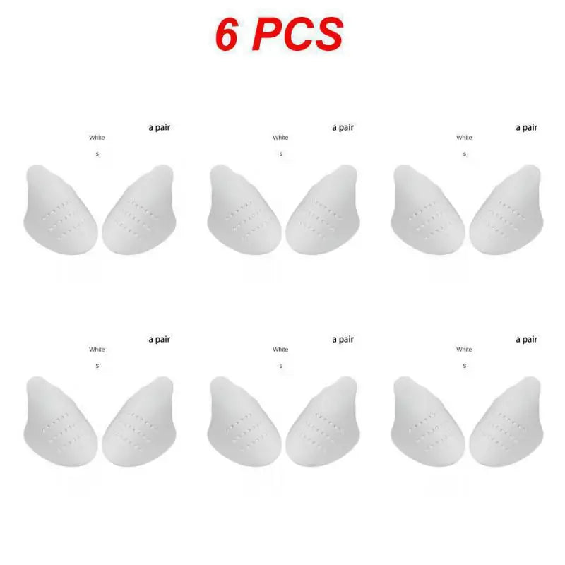Anti Crease Shoe Head Protector Sneakers Shield Shoes Accesories Anti Crease Sneaker Toe Anti Fold Head Protector