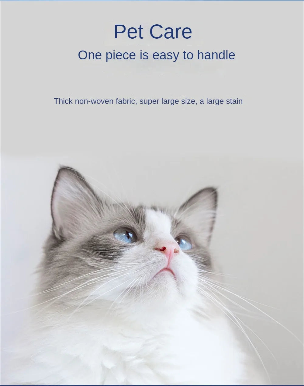 Pet Special Cleaning Pet Wipes For Cats And Dogs Special No-Wash Cleaning Body Parts Deodorant Wipes Pet Cleaning Wipes