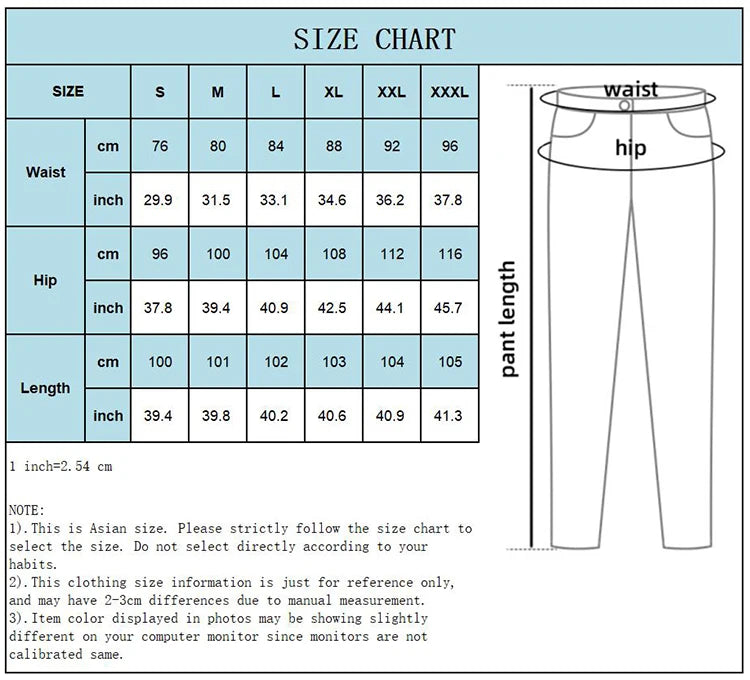 Fashion Men Casual Pants Stretch Jeans Skinny Vintage Wash Plus Size Jean Slim Clothing Male High Quality Hip Hop Denim Trousers