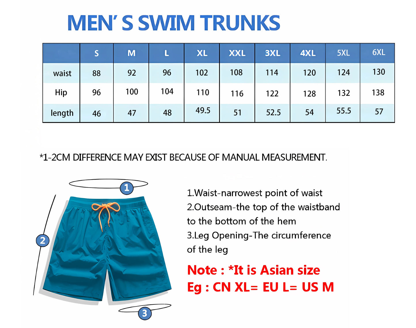 Men's Board Shorts Swim Shorts Swim Trunks Drawstring Elastic Quick Dry Short Beach Hawaiian Casual Black White Micro-elastic